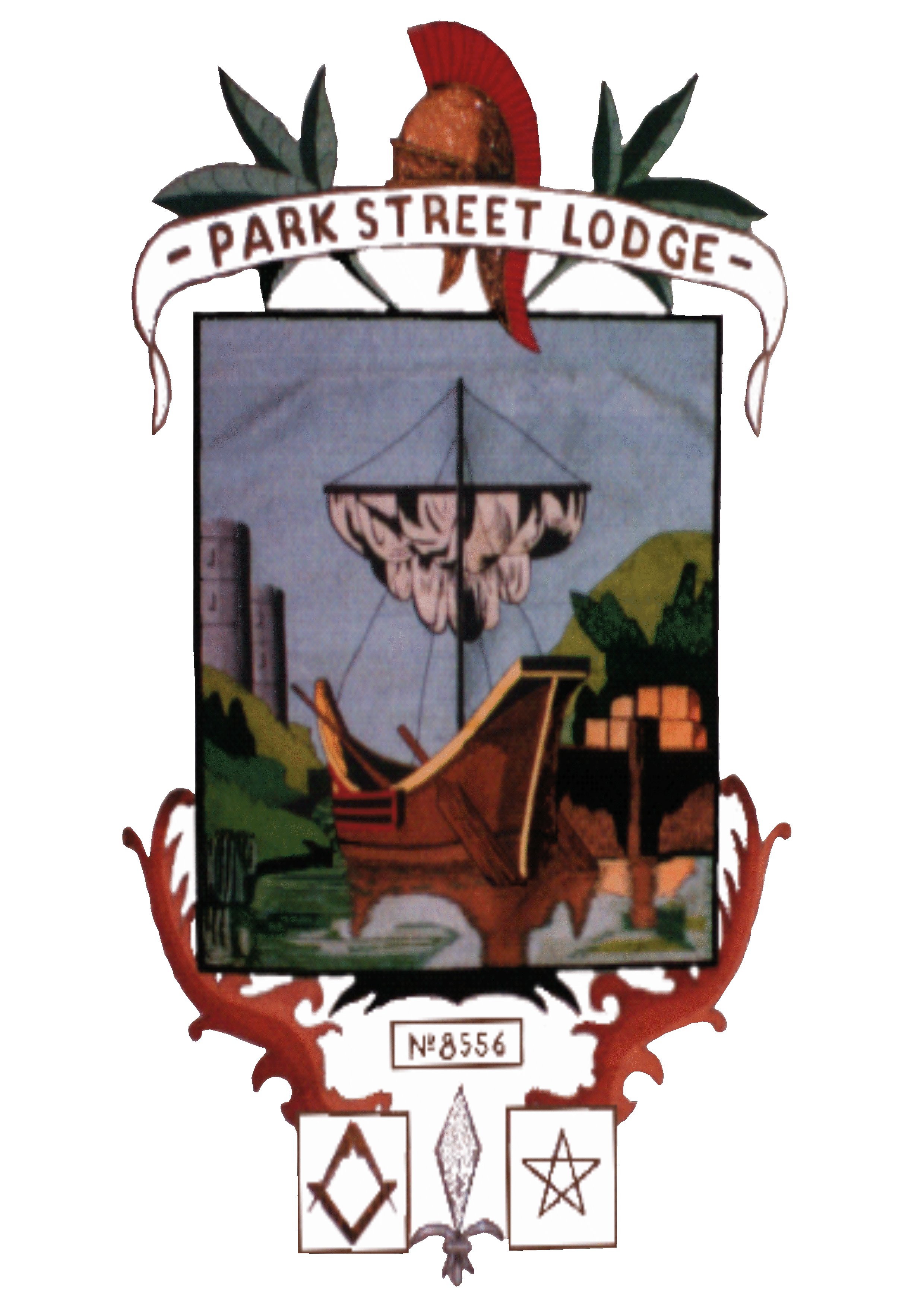 Park Street Lodge No 8556